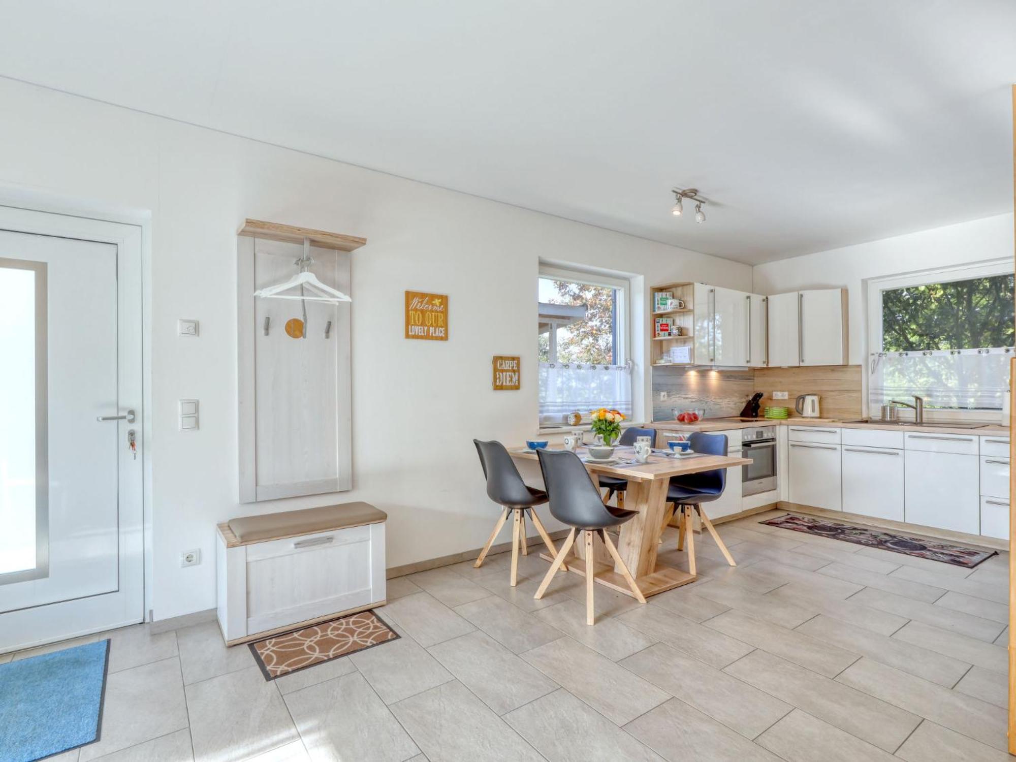Holiday Home Achterblick 2 By Interhome Altefahr Bagian luar foto