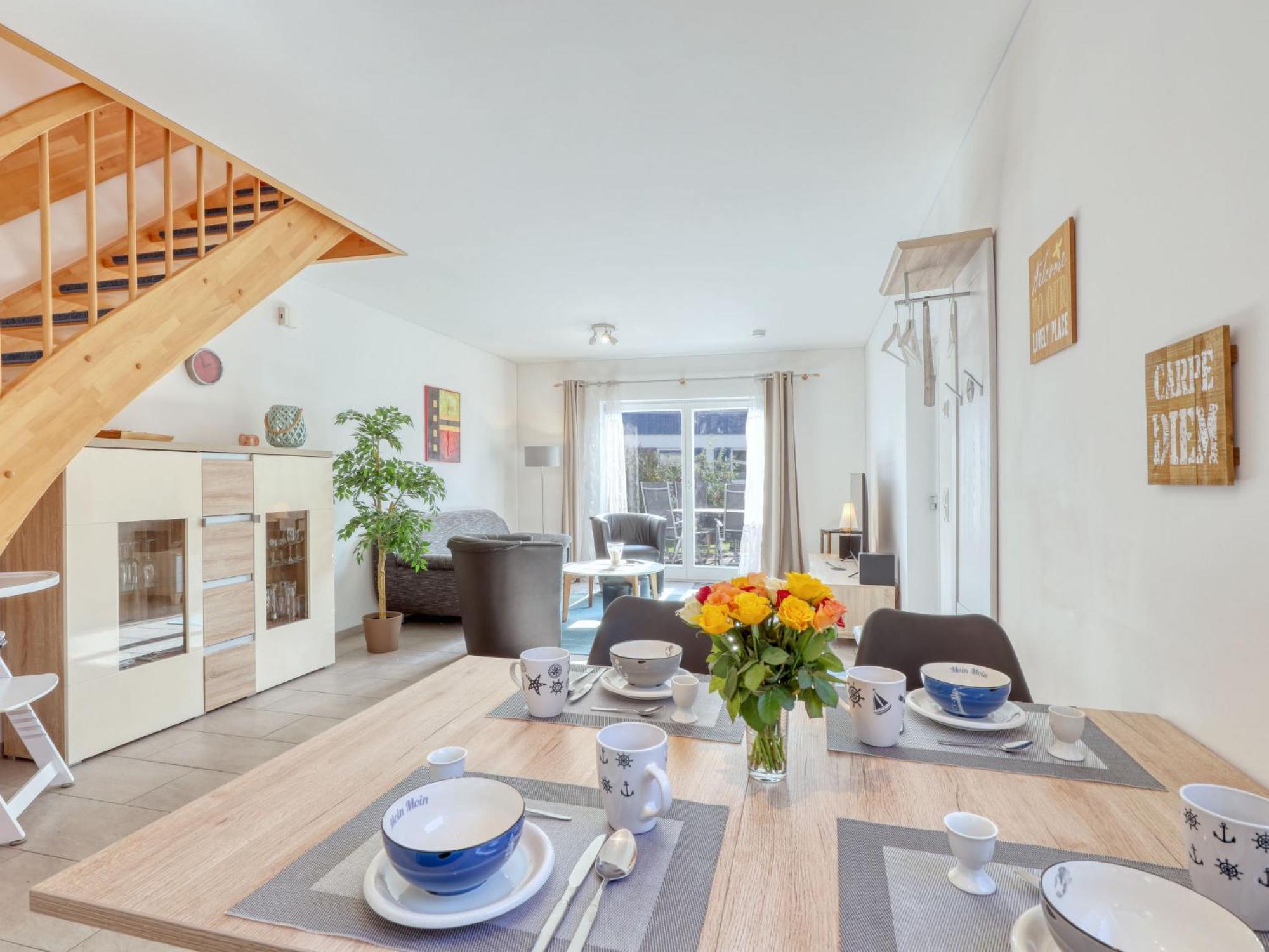 Holiday Home Achterblick 2 By Interhome Altefahr Bagian luar foto