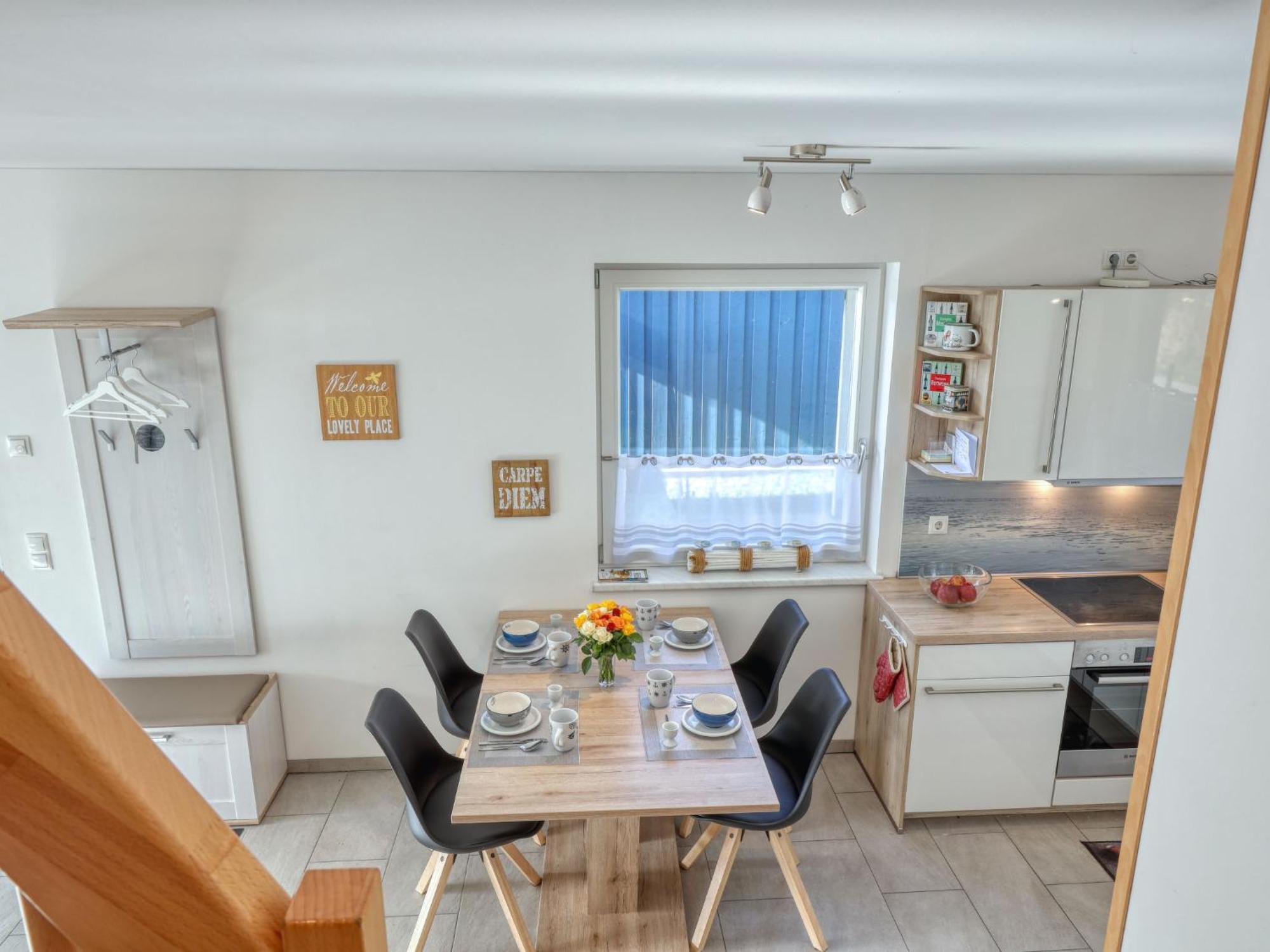 Holiday Home Achterblick 2 By Interhome Altefahr Bagian luar foto