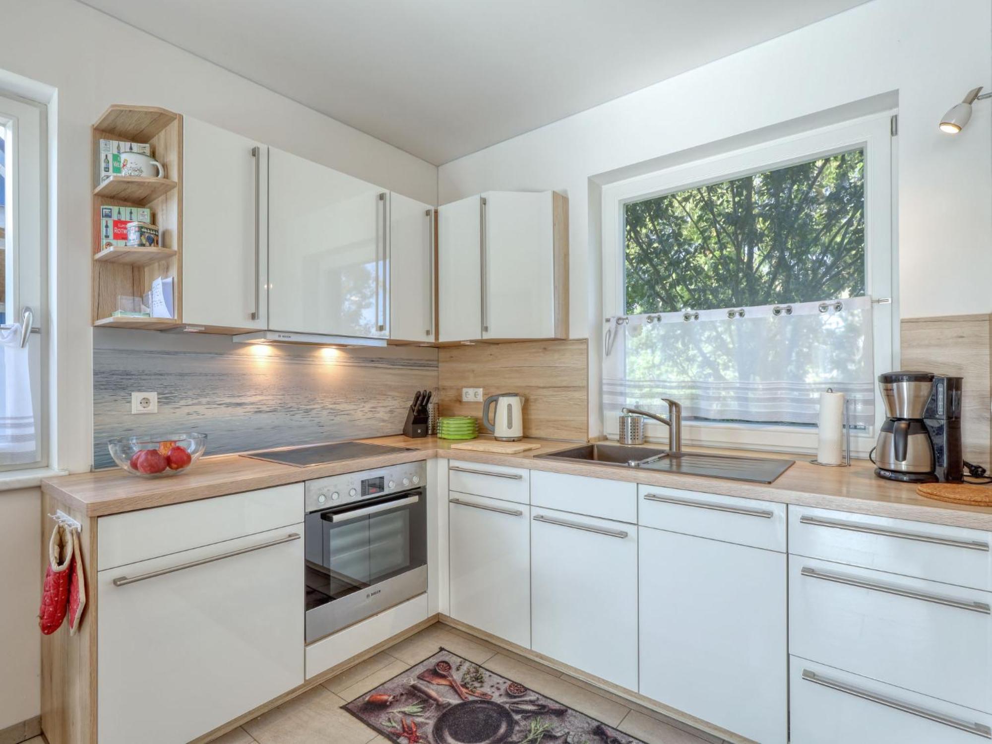 Holiday Home Achterblick 2 By Interhome Altefahr Bagian luar foto
